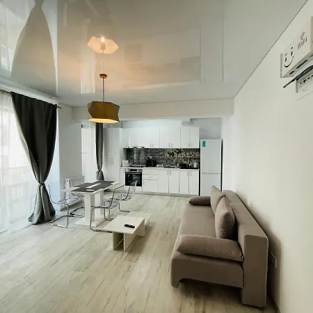 Apartmán Black Sea Booking - Edu Năvodari