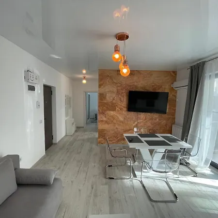 Apartmán Black Sea Booking - Edu Năvodari
