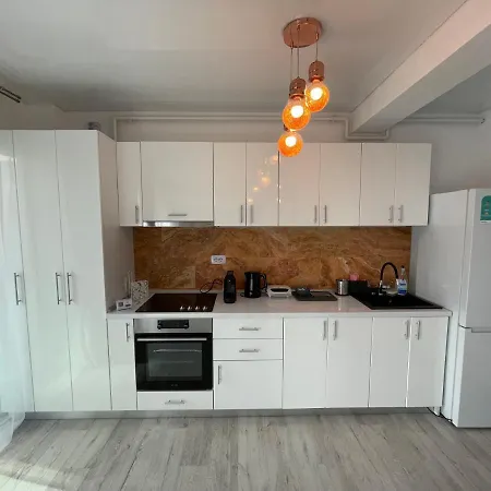 Black Sea Booking - Edu Apartmán Năvodari