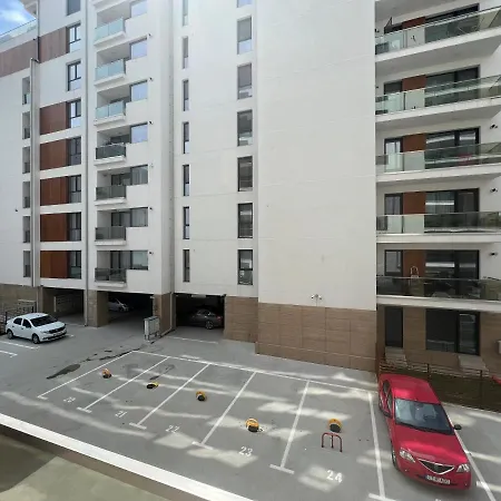 Black Sea Booking - Edu Apartmán