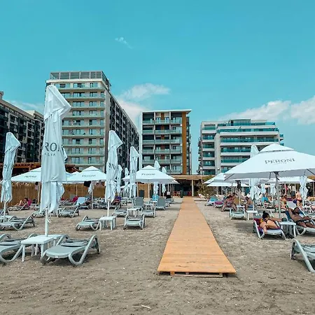Apartmán Black Sea Booking - Edu *